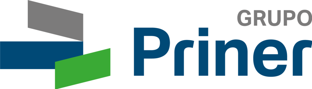 Logo do Grupo Priner
