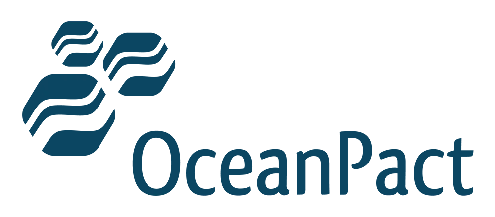 Logo da empresa OceanPact